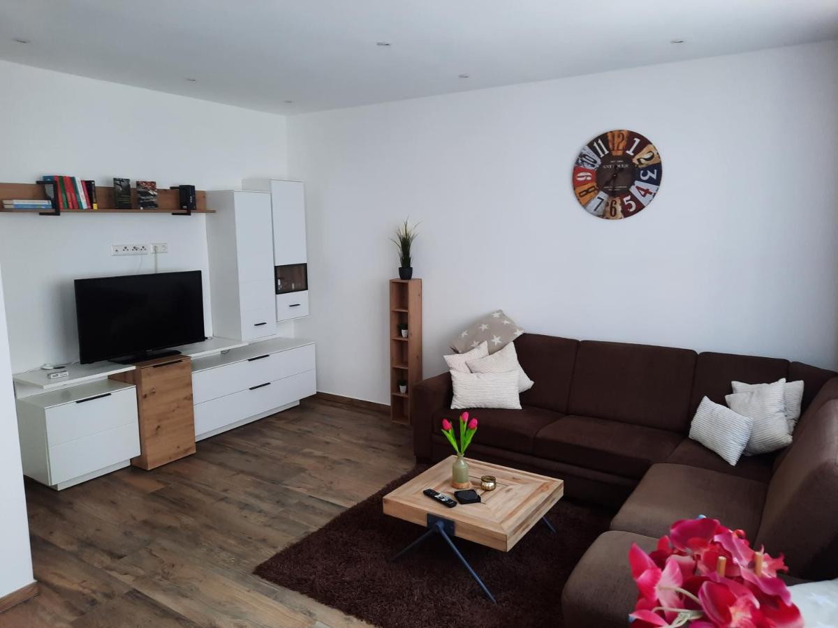 Fewo - Zur Alten Waescherei - Zentrumsnah - Garage Inklusiv Stuttgart Luaran gambar
