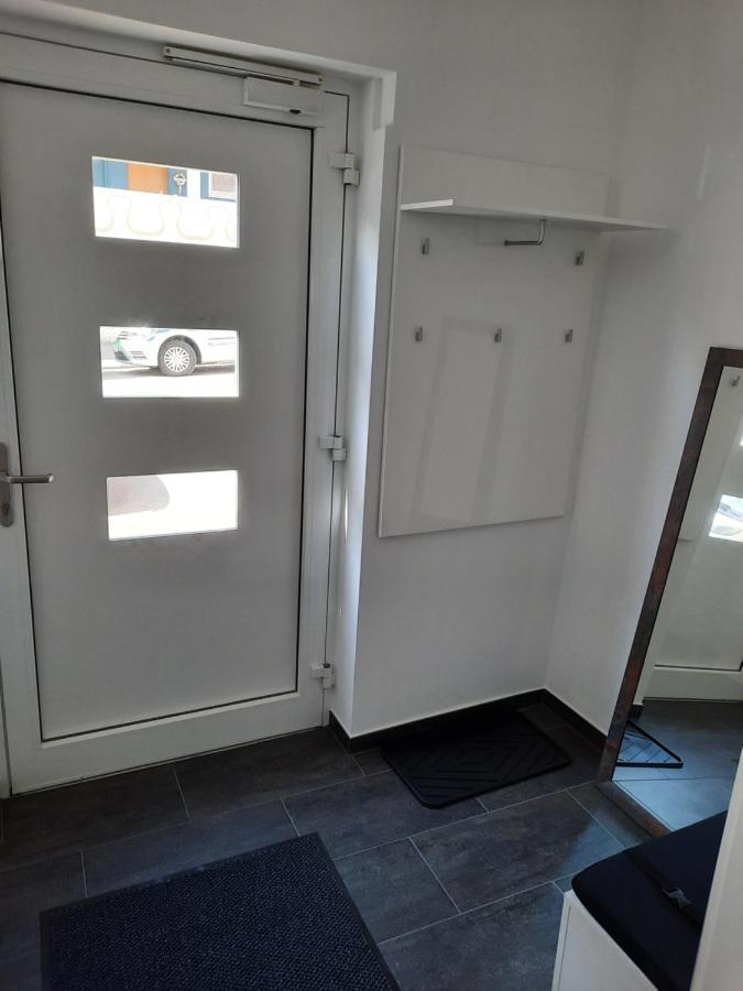 Fewo - Zur Alten Waescherei - Zentrumsnah - Garage Inklusiv Stuttgart Luaran gambar
